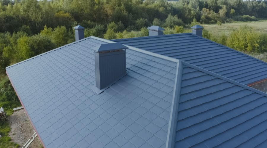 Metal Roofing Installation in Morrow, OH